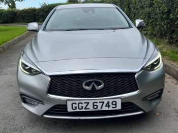 Used Infiniti Q30 2017 for sale - 72198228: Photo