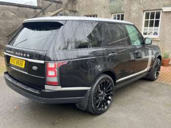 Used Land Rover Range Rover 2015 for sale - 64434946: Photo