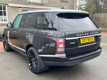 Used Land Rover Range Rover 2015 for sale - 64434946: Photo