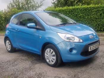Used Ford Ka 2010 for sale - 72323361: Photo