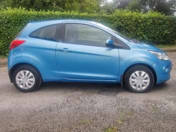 Used Ford Ka 2010 for sale - 72323361: Photo