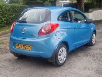 Used Ford Ka 2010 for sale - 72323361: Photo
