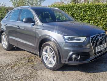 Used Audi Q3 2013 for sale - 74319980: Photo