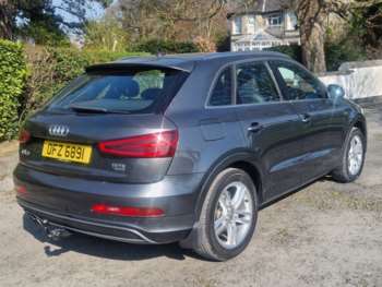 Used Audi Q3 2013 for sale - 74319980: Photo