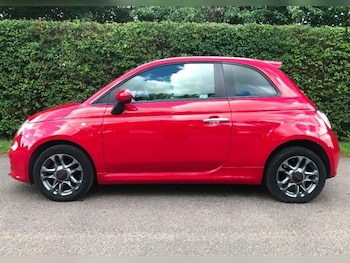 Used Fiat 500 2013 for sale - 75352822: Photo