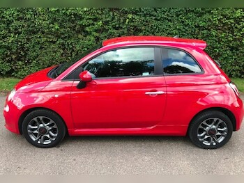 Used Fiat 500 2013 for sale - 75352822: Photo