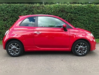 Used Fiat 500 2013 for sale - 75352822: Photo