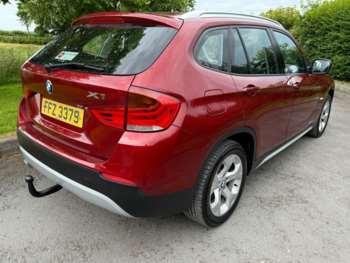 Used BMW X1 2011 for sale - 74866232: Photo