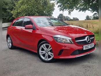 Mercedes-Benz - A-Class