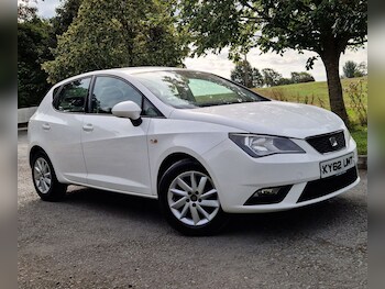 Used SEAT Ibiza 2012 for sale - 75801489: Photo