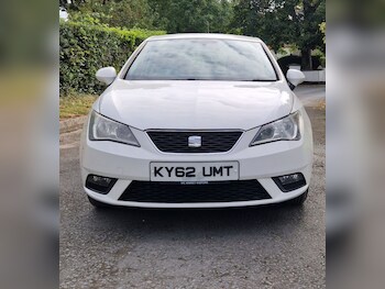 Used SEAT Ibiza 2012 for sale - 75801489: Photo