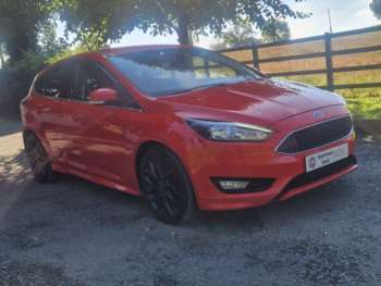 Used Ford Focus 2015 for sale - 72311118: Photo