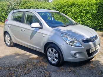 Used Hyundai i20 2009 for sale - 74800894: Photo