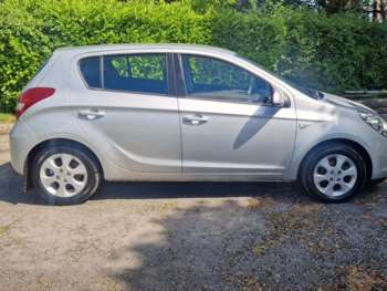Used Hyundai i20 2009 for sale - 74800894: Photo