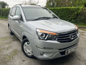 Ssangyong, Rodius 2012 (62) 270 ES 5dr only done 47327 miles NOW £3995 WAS £4995