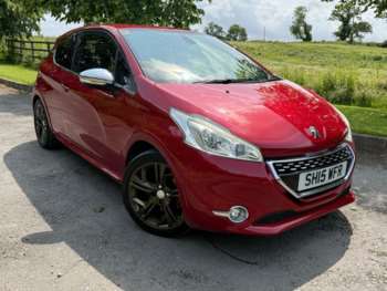 2015 (15) - 1.6 THP GTi Hatchback 3dr Petrol Manual Euro 5 (200 ps)