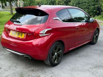 Used Peugeot 208 2015 for sale - 74833766: Photo