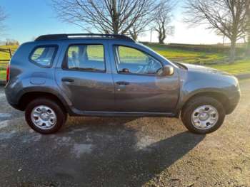 Used Dacia Duster 2013 for sale - 73649254: Photo