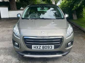 Used Peugeot 3008 2014 for sale - 68535430: Photo