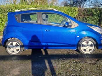 Used Chevrolet Spark 2013 for sale - 73854080: Photo