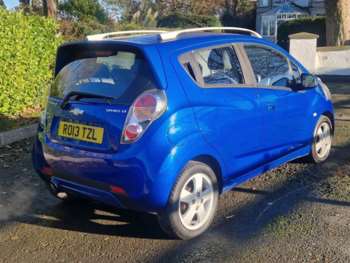 Used Chevrolet Spark 2013 for sale - 73854080: Photo