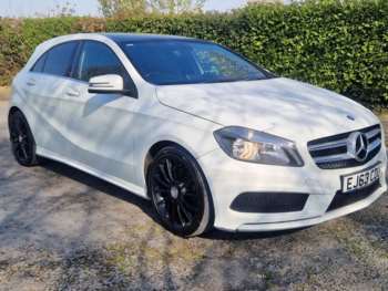 Used Mercedes-Benz A-Class 2013 for sale - 74039808: Photo