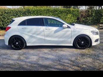 Used Mercedes-Benz A-Class 2013 for sale - 74039808: Photo