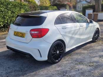 Used Mercedes-Benz A-Class 2013 for sale - 74039808: Photo