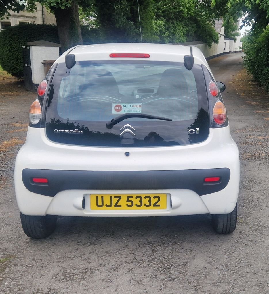 Vehicle 6