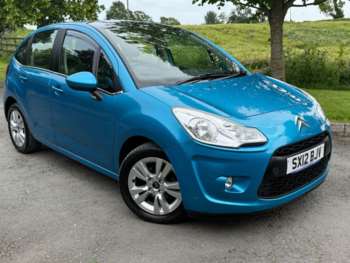 2012 (12) - 1.4 e-HDi Airdream VTR+ Hatchback 5dr Diesel EGS5 Euro 5 (s/s) (70 ps)