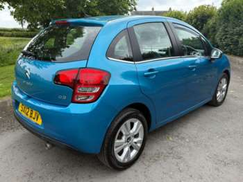 Used Citroen C3 2012 for sale - 74800938: Photo