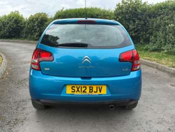 Used Citroen C3 2012 for sale - 74800938: Photo