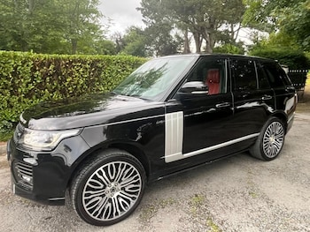 2014 (14) - 5.0 V8 Autobiography SUV 5dr Petrol Auto 4WD Euro 5 (s/s) (510 ps)