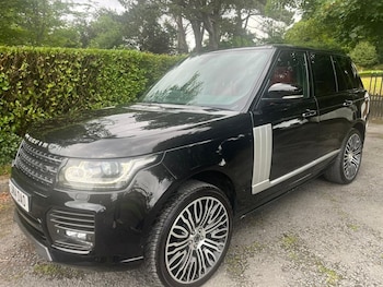 Used Land Rover Range Rover 2014 for sale - 75488284: Photo