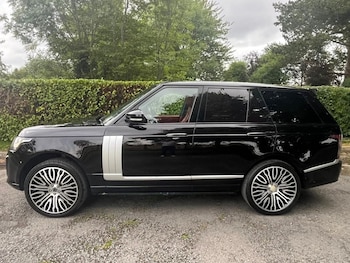 Used Land Rover Range Rover 2014 for sale - 75488284: Photo