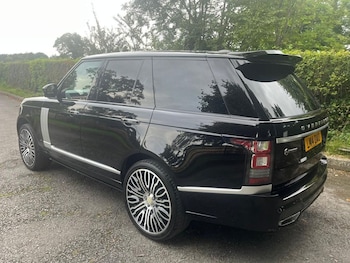 Used Land Rover Range Rover 2014 for sale - 75488284: Photo