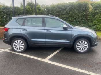 Used SEAT Ateca 2017 for sale - 57795908: Photo