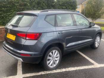 Used SEAT Ateca 2017 for sale - 57795908: Photo