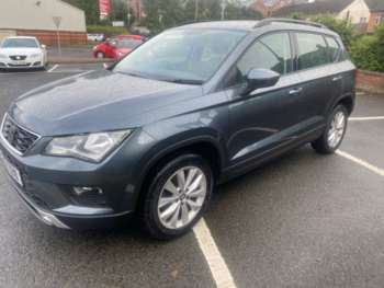 Used SEAT Ateca 2017 for sale - 57795908: Photo