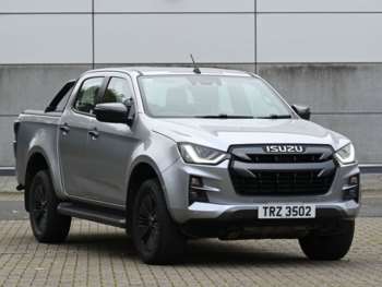 Used Isuzu D-Max 2022 for sale - 72811256: Photo