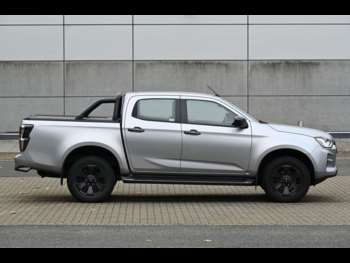 Used Isuzu D-Max 2022 for sale - 72811256: Photo