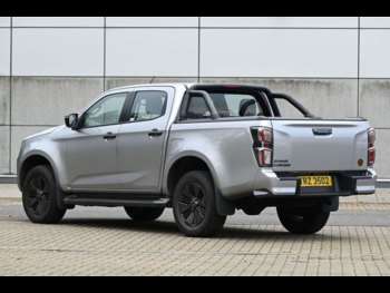 Used Isuzu D-Max 2022 for sale - 72811256: Photo