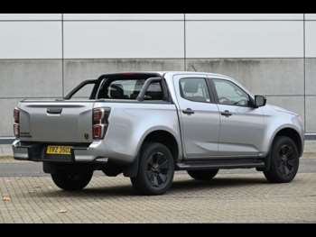 Used Isuzu D-Max 2022 for sale - 72811256: Photo