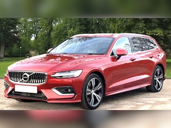 2019 (Z6) - 2.0 D4 [190] Inscription Pro 5dr Auto