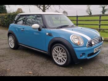 Used MINI Hatch 2009 for sale - 73447736: Photo