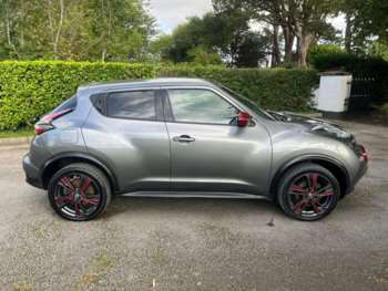 Used Nissan Juke 2015 for sale - 69253564: Photo