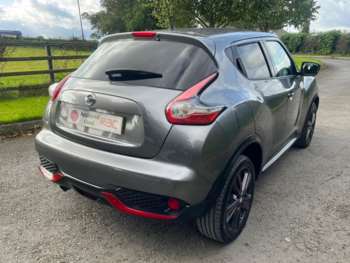 Used Nissan Juke 2015 for sale - 69253564: Photo