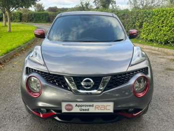 Used Nissan Juke 2015 for sale - 69253564: Photo