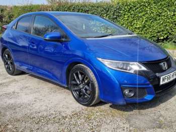 Used Honda Civic 2016 for sale - 74333071: Photo