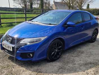 Used Honda Civic 2016 for sale - 74333071: Photo